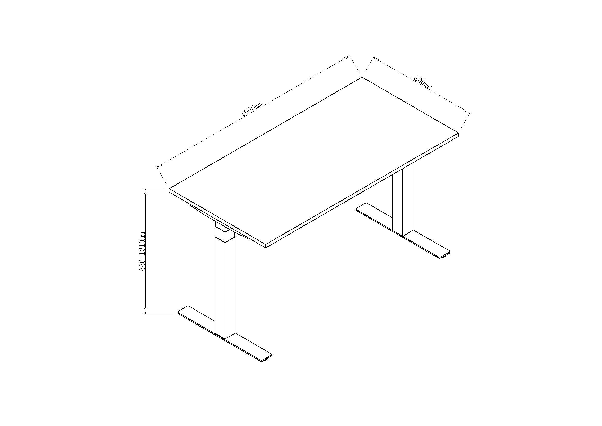 1600 / Oak / Silver image