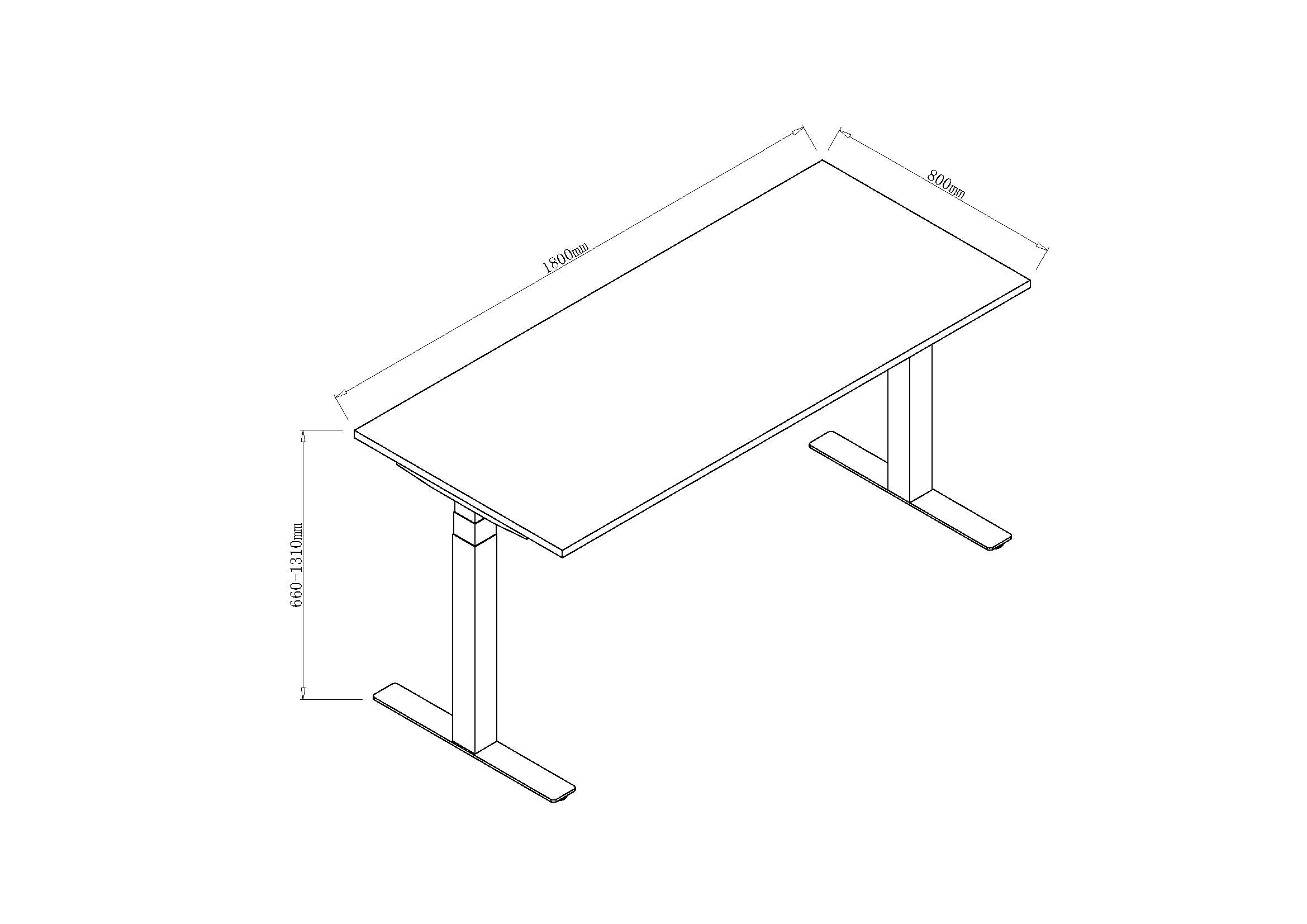 1800 / Grey Oak / Silver image