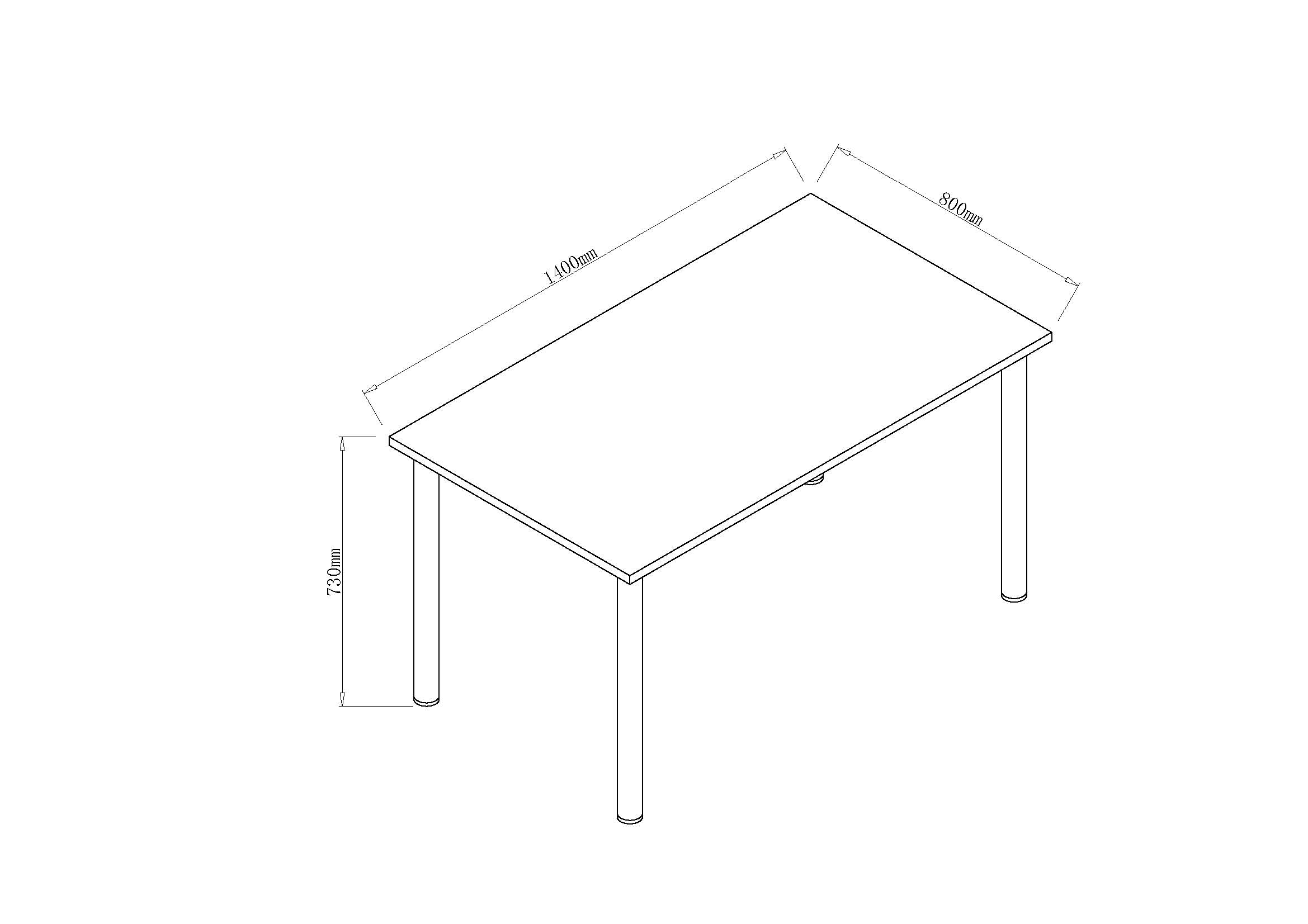 White / Chrome image